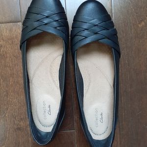 Clarks ballerina